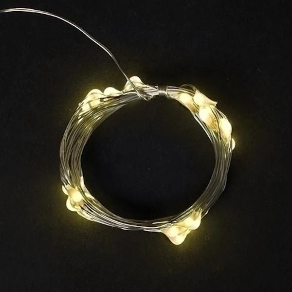 Roman Christmas Light String Set With Timer (63304) 3 Roman Christmas Light String Set With Timer (63304)