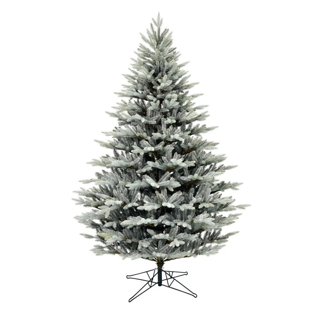 Vickerman Unlit Artificial Christmas Tree (633359) 3 Vickerman Unlit Artificial Christmas Tree (633359)