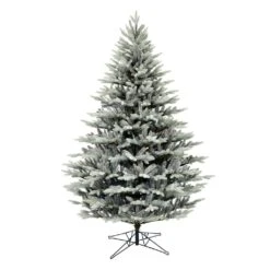 Vickerman Unlit Artificial Christmas Tree (633274)