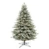 Vickerman Prelit Artificial Christmas Tree (633458) -Christmas Decorations 633212lg 1