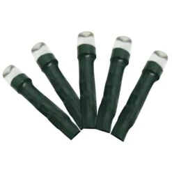 Roman Christmas Light String Set With Timer (63332)