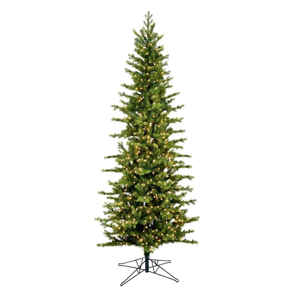 Vickerman Prelit Artificial Christmas Tree (634851) 3 Vickerman Prelit Artificial Christmas Tree (634851)