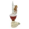 Roman Christmas Bubble Light Night Light (63629) 1 Roman Christmas Bubble Light Night Light (63629) -Christmas Decorations 63629alg