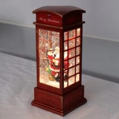 Roman Holiday Lantern (Batteries Not Included) (63832) -Christmas Decorations 63832roommd