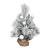 Vickerman Unlit Artificial Christmas Tree (638828)