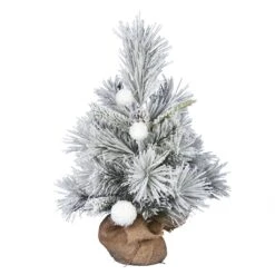 Vickerman Unlit Artificial Christmas Tree (638828)