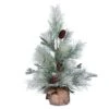 Vickerman Unlit Artificial Christmas Tree (638835) -Christmas Decorations 638835lg