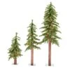 Vickerman Prelit Artificial Christmas Tree Set (645680) -Christmas Decorations 645680lg