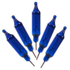 Vickerman Incandescent Mini Replacement Bulbs (500 Pack) (646670)