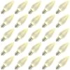 Vickerman LED Light Bulb (25 Pack) (647080) -Christmas Decorations 647080alg