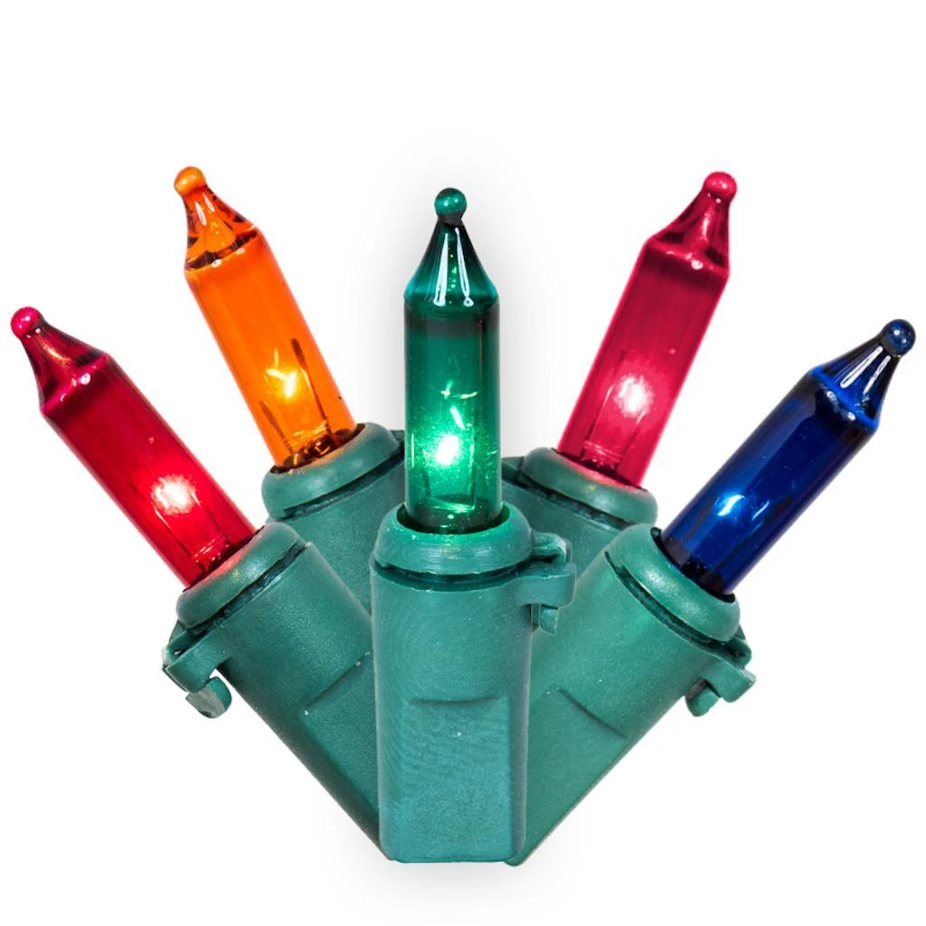 Vickerman String Light With 4" Spacing (648223) 3 Vickerman String Light With 4" Spacing (648223)