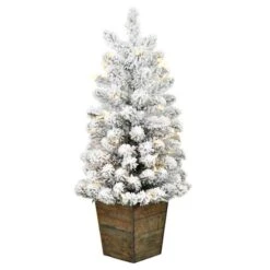 Vickerman Artificial Christmas Tree (657614) -Christmas Decorations 657614md