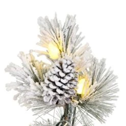 Vickerman Artificial Christmas Tree (657713) -Christmas Decorations 6577132md