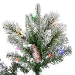 Vickerman Artificial Christmas Tree (663639) -Christmas Decorations 6636392md