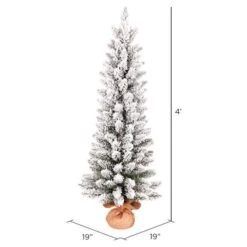Vickerman Artificial Christmas Tree (664056) -Christmas Decorations 6640562md