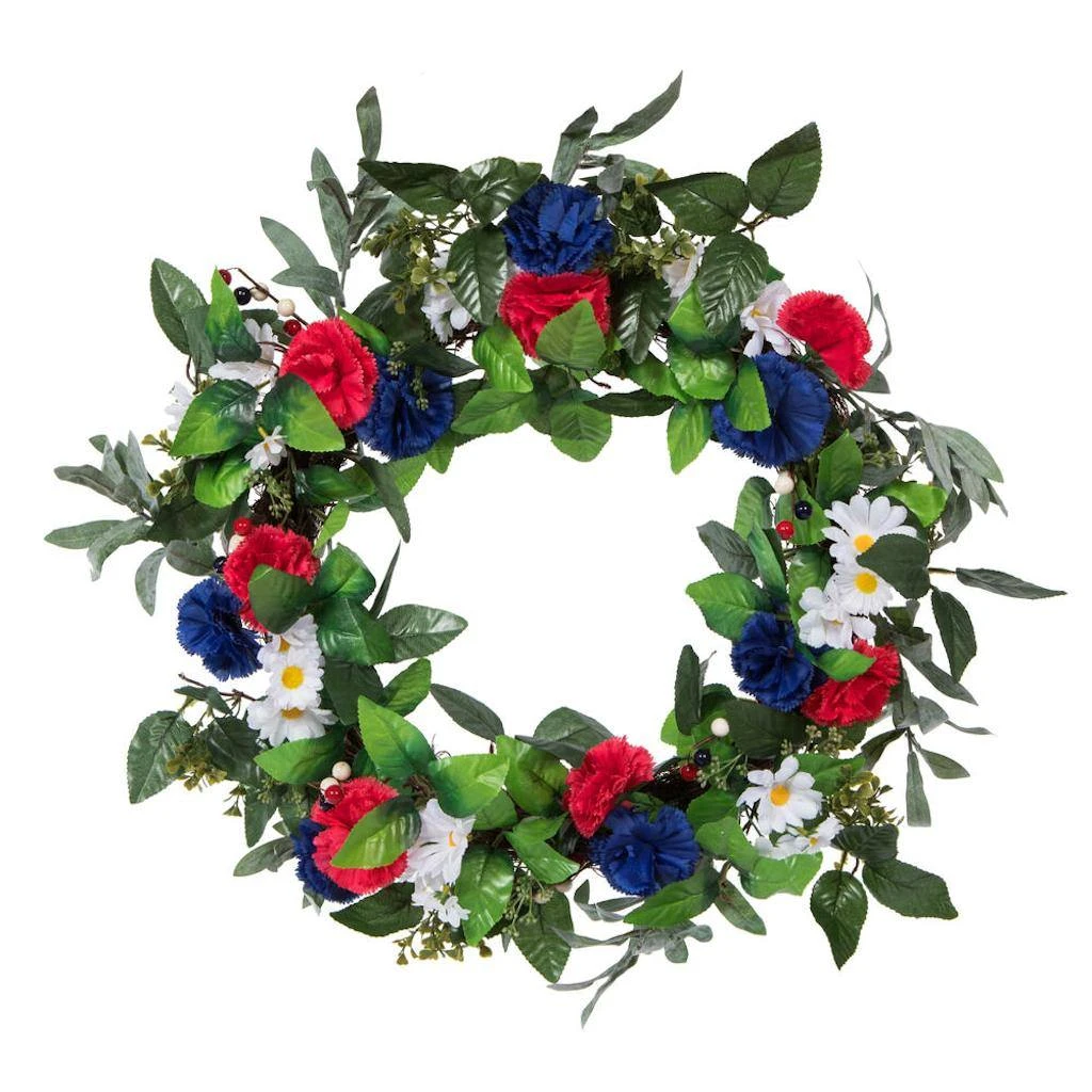 Vickerman Artificial Christmas Wreath (667521) 3 Vickerman Artificial Christmas Wreath (667521)