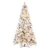 Vickerman Prelit Artificial Christmas Tree (673676) -Christmas Decorations 673676lg