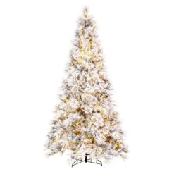 Vickerman Pre-Lit Artificial Christmas Tree (673690)