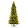Vickerman Pre-Lit Artificial Christmas Tree (673836) -Christmas Decorations 673836lg