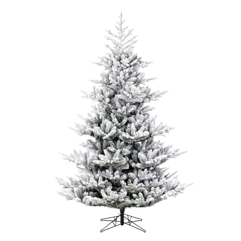 Vickerman Unlit Artificial Christmas Tree (675601) 3 Vickerman Unlit Artificial Christmas Tree (675601)