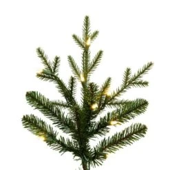 Vickerman Pre-Lit Artificial Christmas Tree (675618) -Christmas Decorations 675618closemd