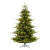 Vickerman Pre-Lit Artificial Christmas Tree (675618) -Christmas Decorations 675618lg