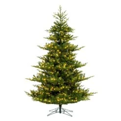 Vickerman Pre-Lit Artificial Christmas Tree (675618)