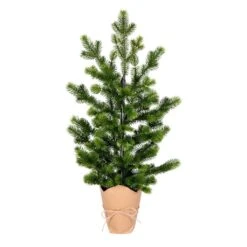 Vickerman Unlit Christmas Tree (675649)
