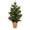 Vickerman Pre-Lit Artificial Christmas Tree (675663)