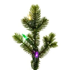 Vickerman Pre-Lit Artificial Christmas Tree (675663) -Christmas Decorations 675663md 1