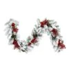Vickerman Pre-Lit Artificial Christmas Garland (675700) -Christmas Decorations 675700lg