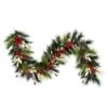 Vickerman Pre-Lit Artificial Christmas Garland (675762) -Christmas Decorations 675762lg