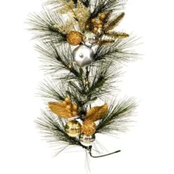 Vickerman Pre-Lit Artificial Christmas Garland (675823) -Christmas Decorations 675823addmd