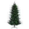 Vickerman Unlit Artificial Christmas Tree (676004)