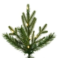 Vickerman Pre-Lit Artificial Christmas Tree (676165) -Christmas Decorations 676165closemd