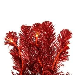 Vickerman Pre-Lit Artificial Christmas Garland (676431) -Christmas Decorations 676431closemd