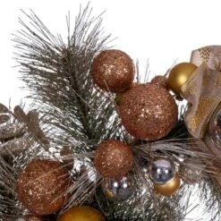 Vickerman Artificial Unlit Christmas Garland (676929) -Christmas Decorations 676929CLOSEmd