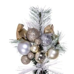 Vickerman Unlit Artificial Christmas Garland (677124) -Christmas Decorations 677124closemd