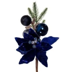 Vickerman Artificial Unlit Christmas Garland (677278) -Christmas Decorations 677278closemd