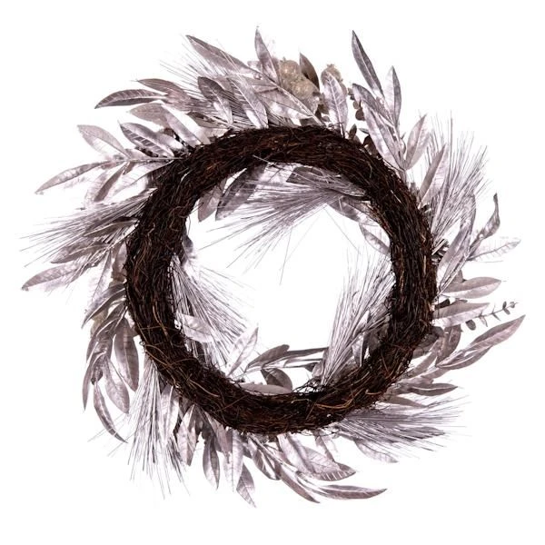 Vickerman Artificial Christmas Wreath (679647) 7 Vickerman Artificial Christmas Wreath (679647) - Image 5