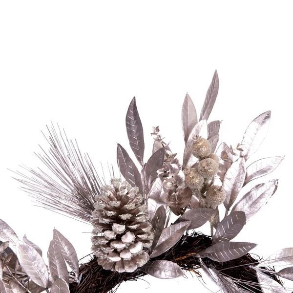 Vickerman Artificial Christmas Wreath (679647) 8 Vickerman Artificial Christmas Wreath (679647) - Image 6