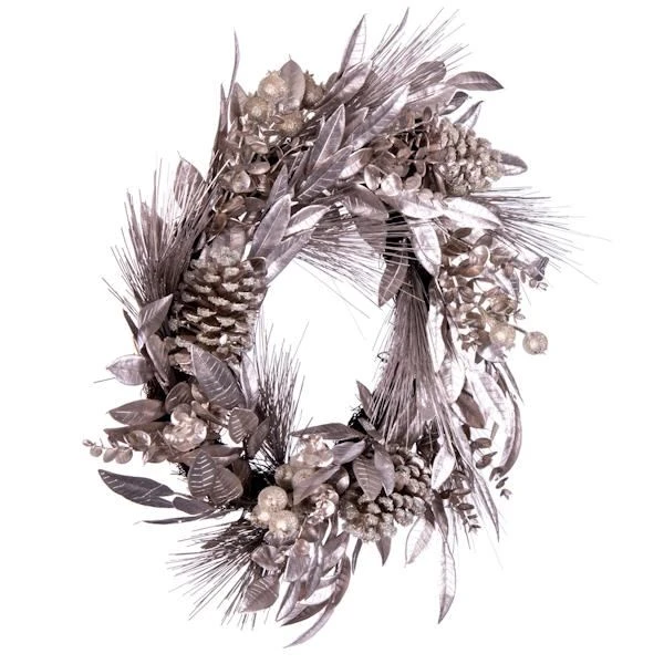 Vickerman Artificial Christmas Wreath (679647) 5 Vickerman Artificial Christmas Wreath (679647) - Image 3