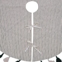 Vickerman Christmas Tree Skirt (680070) -Christmas Decorations 680070addmd