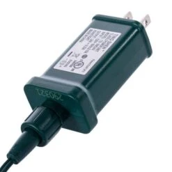 Vickerman LED Hanging Starburst Light (682555) -Christmas Decorations 682456plugmd 17