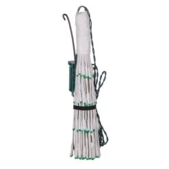 Vickerman LED Hanging Starburst Light (682685) -Christmas Decorations 682685greenmd 1