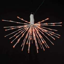 Vickerman LED Hanging Starburst Light (682715) -Christmas Decorations 682715litaamd