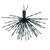 Vickerman LED Hanging Starburst Light (682807) -Christmas Decorations 682807lg