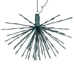 Vickerman LED Hanging Starburst Light (682838) -Christmas Decorations 682838amd