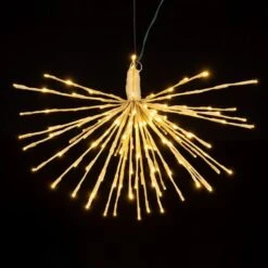 Vickerman LED Hanging Starburst Light (682937) 13 Vickerman LED Hanging Starburst Light (682937) -Christmas Decorations 682944litmd