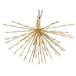 Vickerman LED Hanging Starburst Light (682937) 9 Vickerman LED Hanging Starburst Light (682937) -Christmas Decorations 682944md